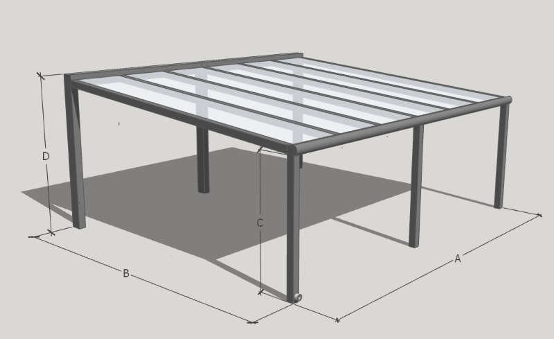 Outdoor Learning Canopies