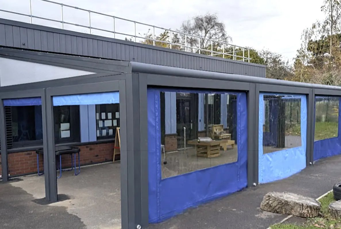 Canopy Enclosures