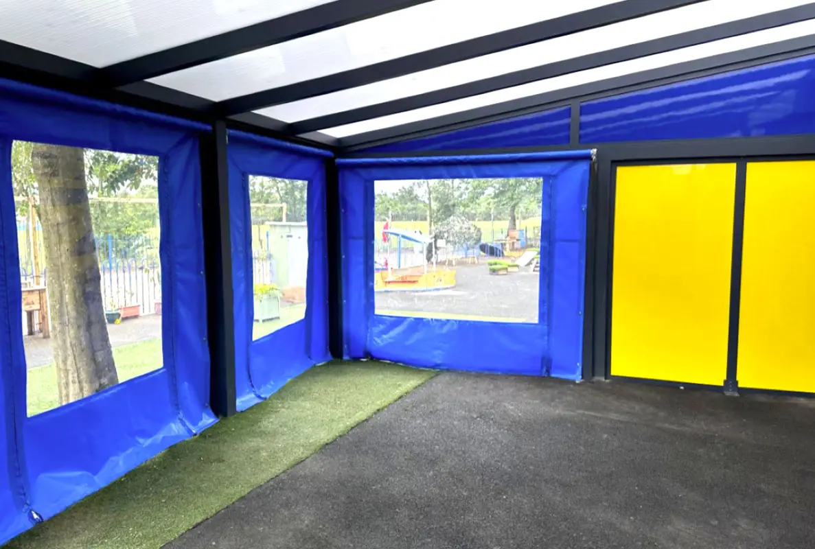 Canopy Enclosures