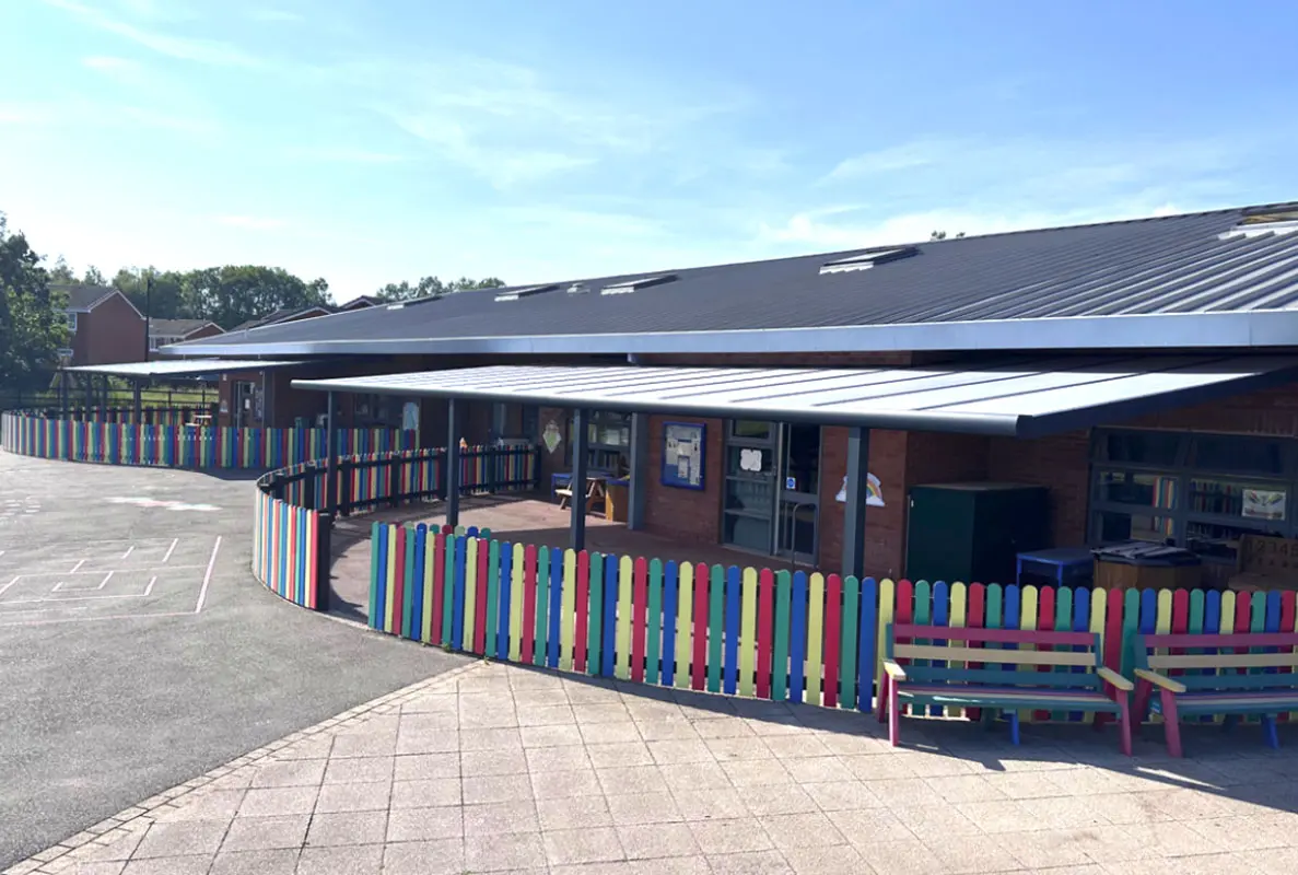 Outdoor Learning Canopies