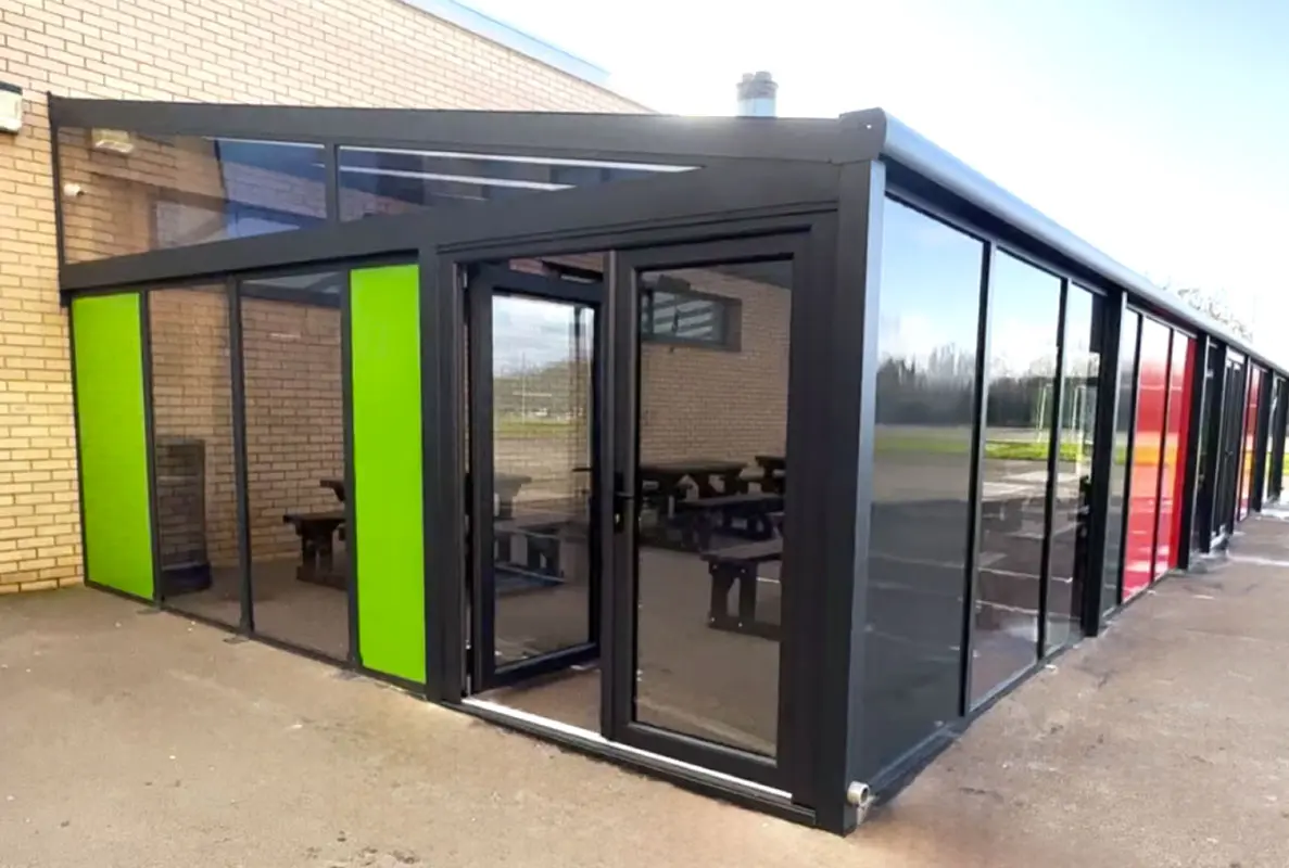 Outdoor Learning Canopies