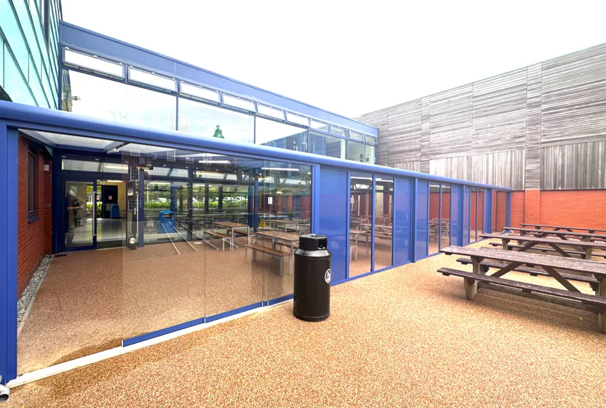 Outdoor Learning Canopies