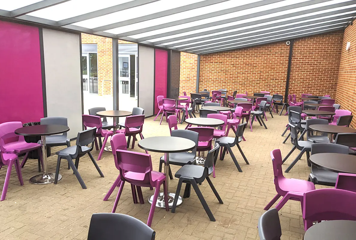 Outdoor Learning Canopies