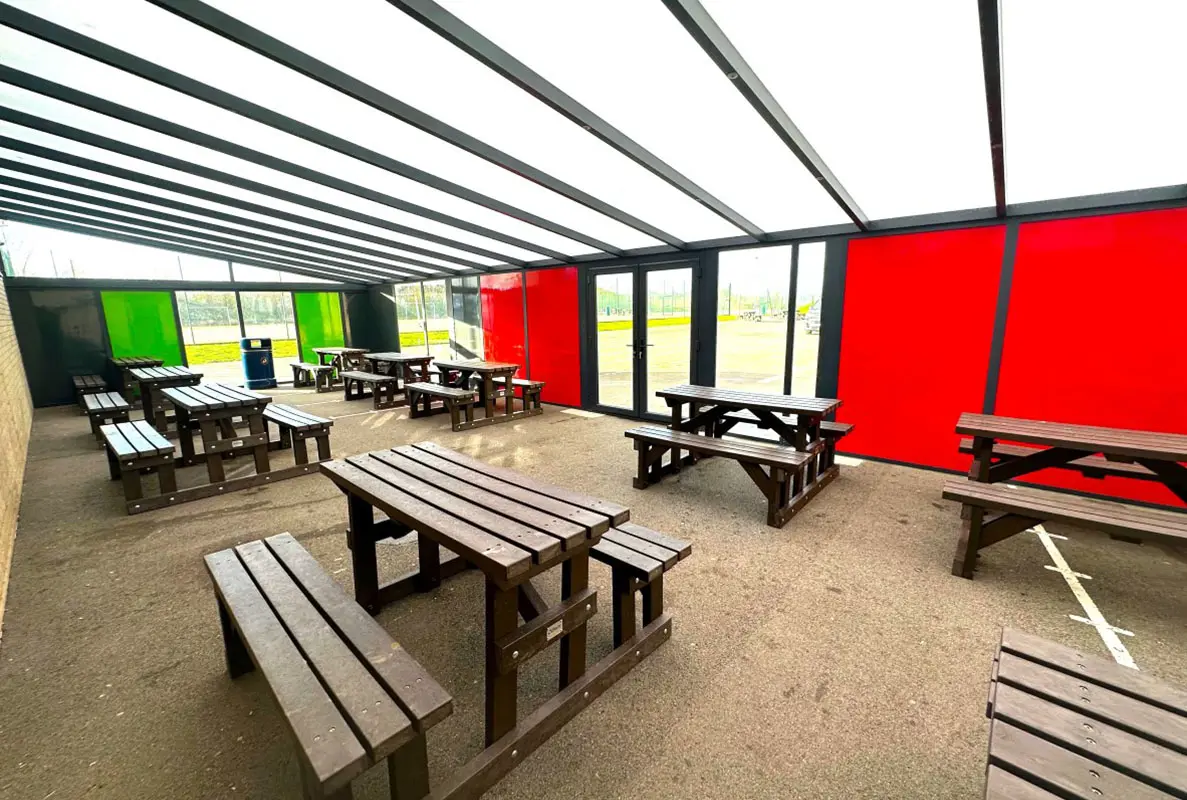 Outdoor Learning Canopies