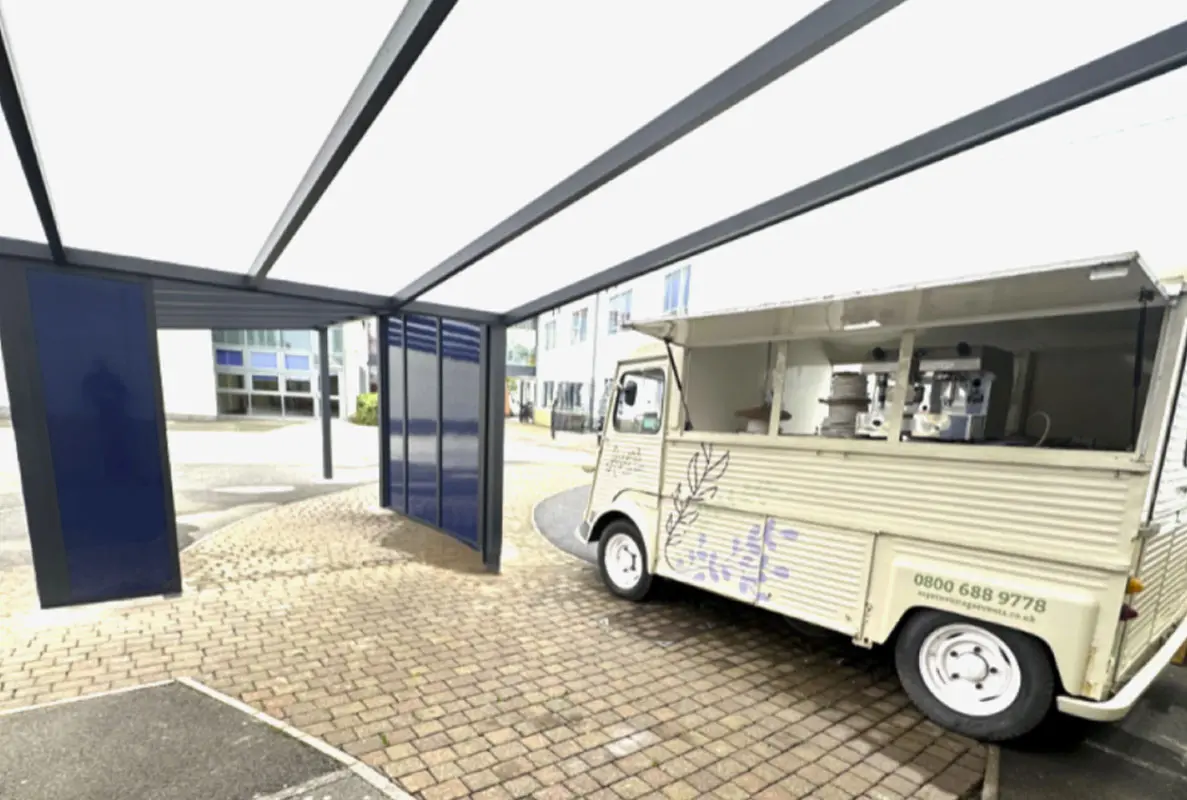 Outdoor Learning Canopies