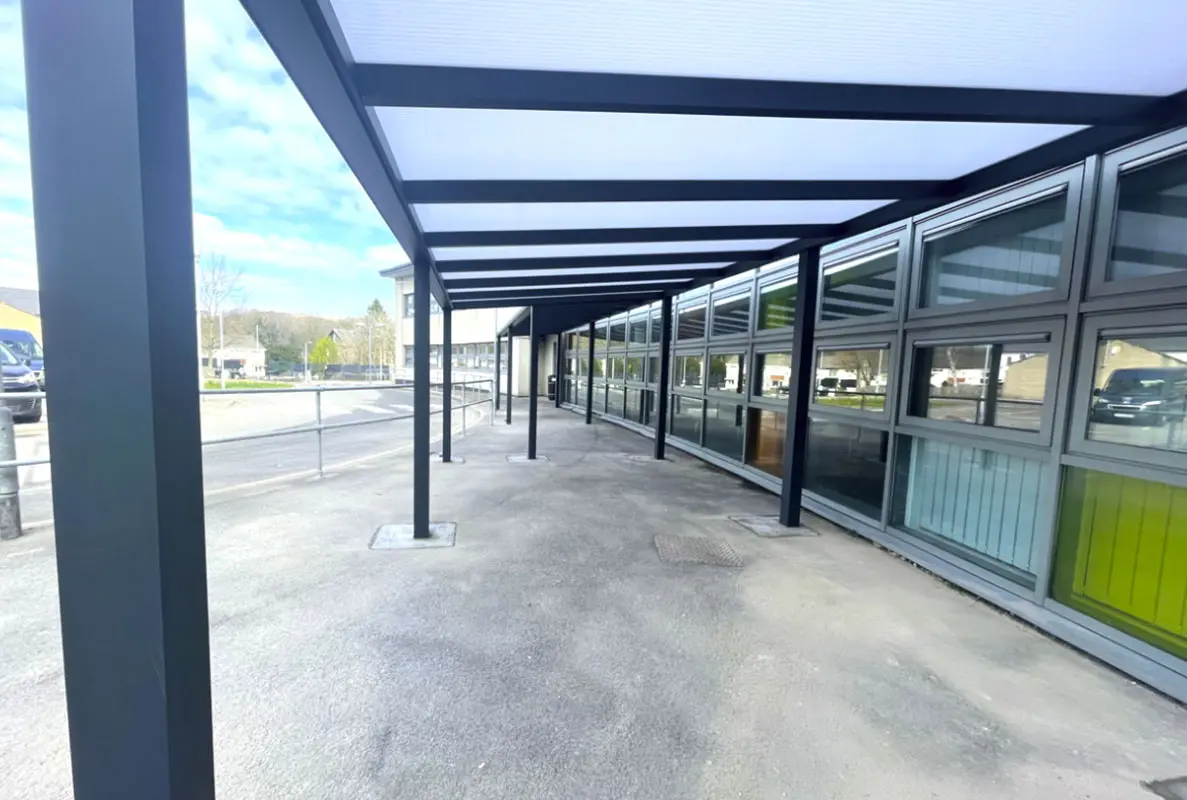 Outdoor Learning Canopies