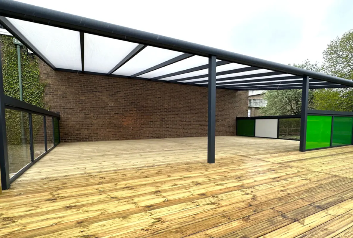Outdoor Learning Canopies